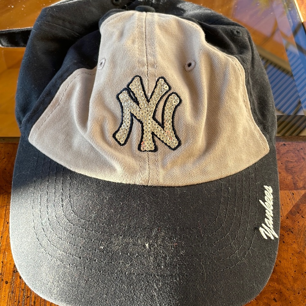 Fan Favorite NY Yankee Baseball Cap